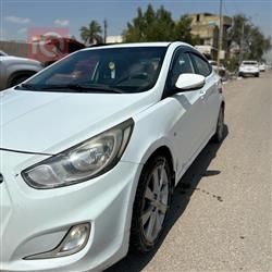 هیۆندای ئەکسنت